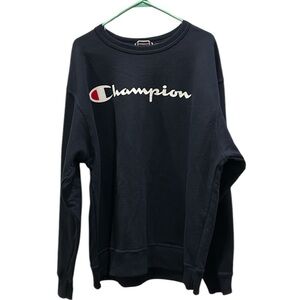 Champion long sleeve sweatshirt